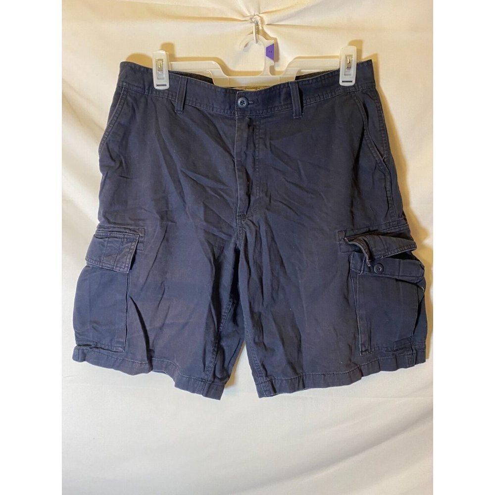 urban pipeline Navy Cargo Shorts